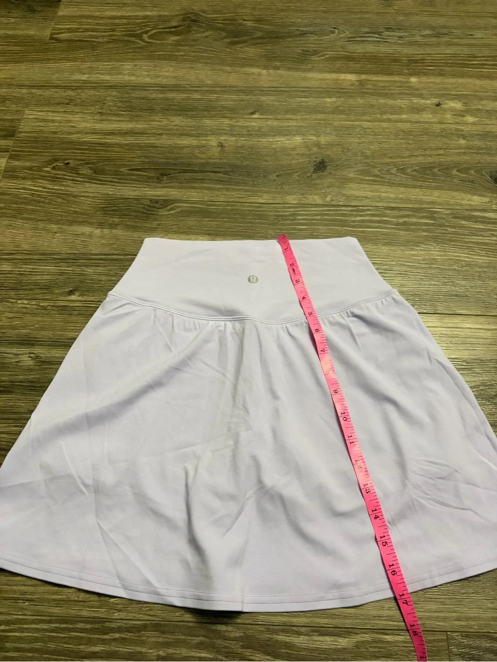 NWOT Lululemon Align High-Rise Skirt *16” *Long (Lavender Frost) Size 6